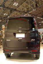 Nissan Roox 2010 года